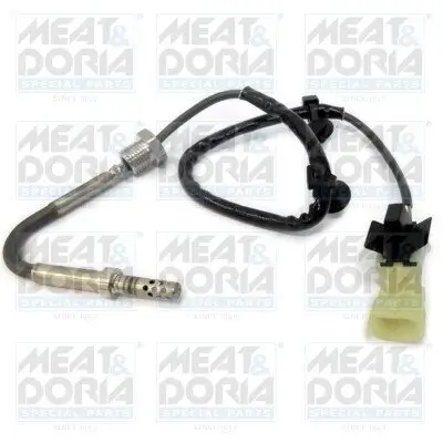 Sensor, Abgastemperatur MEAT & DORIA 12089