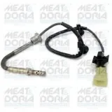 Sensor, Abgastemperatur MEAT & DORIA 12089