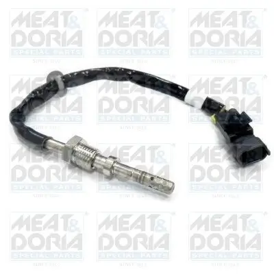 Sensor, Abgastemperatur MEAT & DORIA 12093