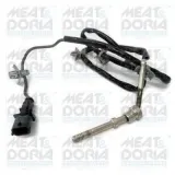 Sensor, Abgastemperatur MEAT & DORIA 12094