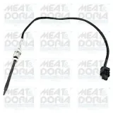 Sensor, Abgastemperatur MEAT & DORIA 12103E