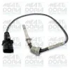 Sensor, Abgastemperatur MEAT & DORIA 12106