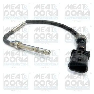 Sensor, Abgastemperatur MEAT & DORIA 12107