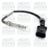 Sensor, Abgastemperatur MEAT & DORIA 12107