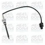 Sensor, Abgastemperatur MEAT & DORIA 12115E