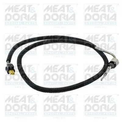 Sensor, Abgastemperatur MEAT & DORIA 12122