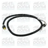 Sensor, Abgastemperatur MEAT & DORIA 12122