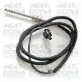 Sensor, Abgastemperatur MEAT & DORIA 12123