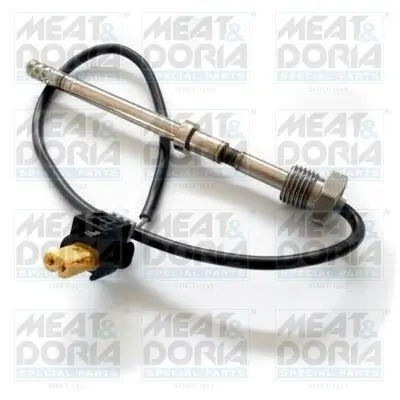 Sensor, Abgastemperatur MEAT & DORIA 12124