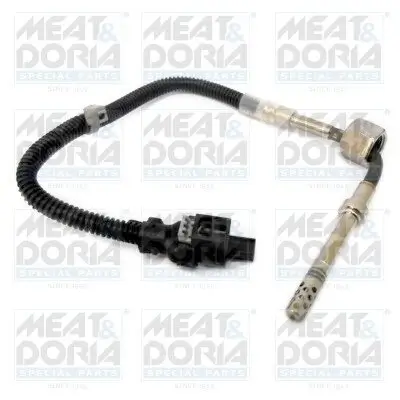 Sensor, Abgastemperatur MEAT & DORIA 12125
