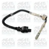 Sensor, Abgastemperatur MEAT & DORIA 12125