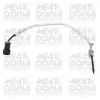 Sensor, Abgastemperatur MEAT & DORIA 12127