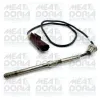Sensor, Abgastemperatur MEAT & DORIA 12128