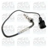 Sensor, Abgastemperatur MEAT & DORIA 12129