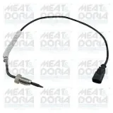 Sensor, Abgastemperatur MEAT & DORIA 12133E