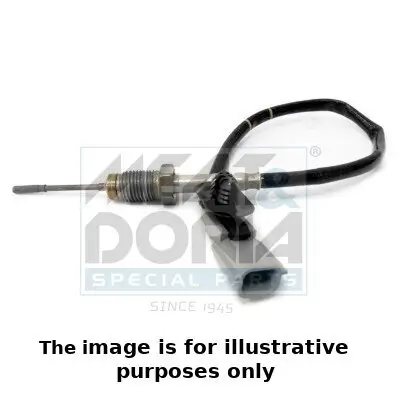 Sensor, Abgastemperatur MEAT & DORIA 12134E Bild Sensor, Abgastemperatur MEAT & DORIA 12134E