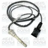 Sensor, Abgastemperatur MEAT & DORIA 12135