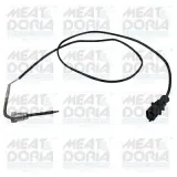 Sensor, Abgastemperatur MEAT & DORIA 12136E
