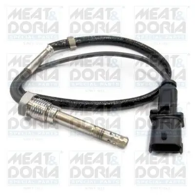 Sensor, Abgastemperatur MEAT & DORIA 12137 Bild Sensor, Abgastemperatur MEAT & DORIA 12137