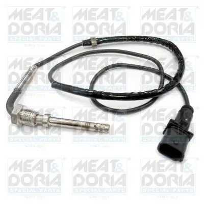 Sensor, Abgastemperatur MEAT & DORIA 12138