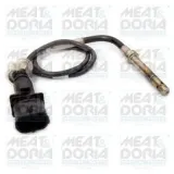 Sensor, Abgastemperatur MEAT & DORIA 12141