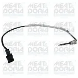 Sensor, Abgastemperatur MEAT & DORIA 12142E