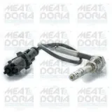 Sensor, Abgastemperatur MEAT & DORIA 12143