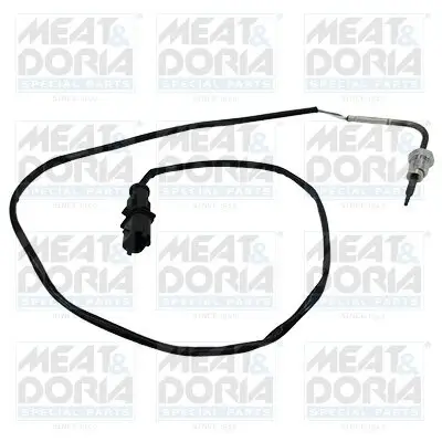 Sensor, Abgastemperatur MEAT & DORIA 12145E