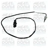 Sensor, Abgastemperatur MEAT & DORIA 12145E