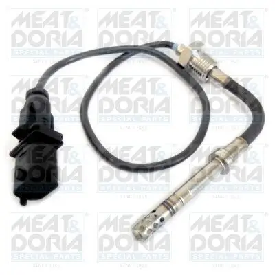 Sensor, Abgastemperatur MEAT & DORIA 12147