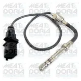 Sensor, Abgastemperatur MEAT & DORIA 12147