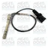 Sensor, Abgastemperatur MEAT & DORIA 12148