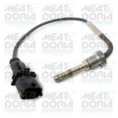 Sensor, Abgastemperatur MEAT & DORIA 12151