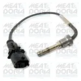 Sensor, Abgastemperatur MEAT & DORIA 12151