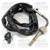 Sensor, Abgastemperatur MEAT & DORIA 12156