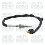 Sensor, Abgastemperatur MEAT & DORIA 12158