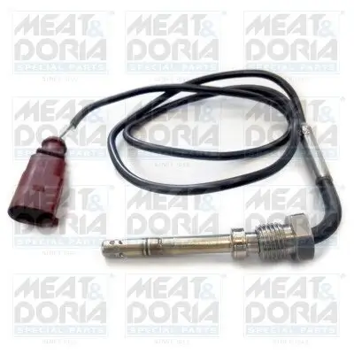 Sensor, Abgastemperatur MEAT & DORIA 12159