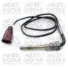 Sensor, Abgastemperatur MEAT & DORIA 12159