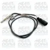 Sensor, Abgastemperatur MEAT & DORIA 12161