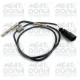 Sensor, Abgastemperatur MEAT & DORIA 12161