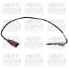 Sensor, Abgastemperatur MEAT & DORIA 12162