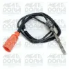 Sensor, Abgastemperatur MEAT & DORIA 12163