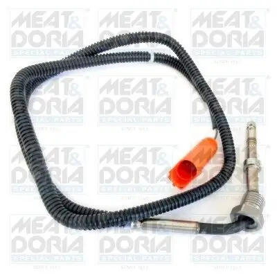 Sensor, Abgastemperatur MEAT & DORIA 12166