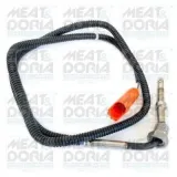 Sensor, Abgastemperatur MEAT & DORIA 12166