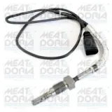 Sensor, Abgastemperatur MEAT & DORIA 12167