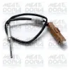 Sensor, Abgastemperatur MEAT & DORIA 12169
