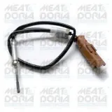 Sensor, Abgastemperatur MEAT & DORIA 12169