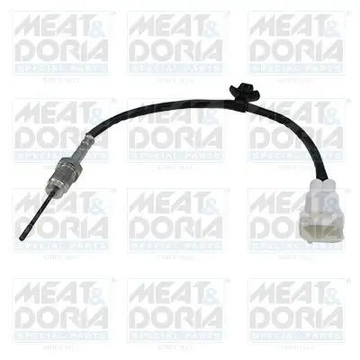 Sensor, Abgastemperatur MEAT & DORIA 12174