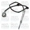 Sensor, Abgastemperatur MEAT & DORIA 12178