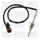 Sensor, Abgastemperatur MEAT & DORIA 12185